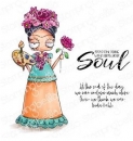 Stamping Bella - THE ODDBALL COLLECTION - Oddball Frida